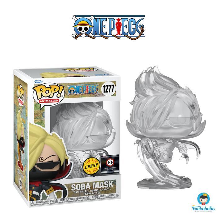 Funko Pop One Piece - Soba Mask Chase (Chalice Exclusive) #1277