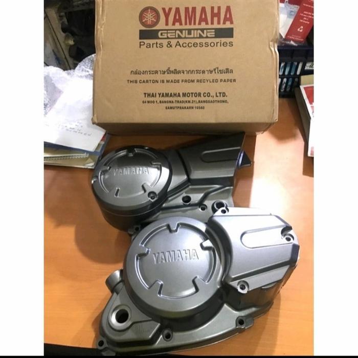 Bak Kopling Kiri + Blok Magnet Kanan Yamaha Rx King / Rx King New Rxs