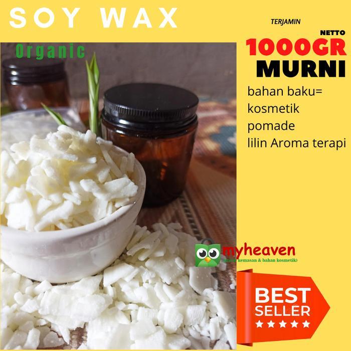 Soy Wax Flaxes