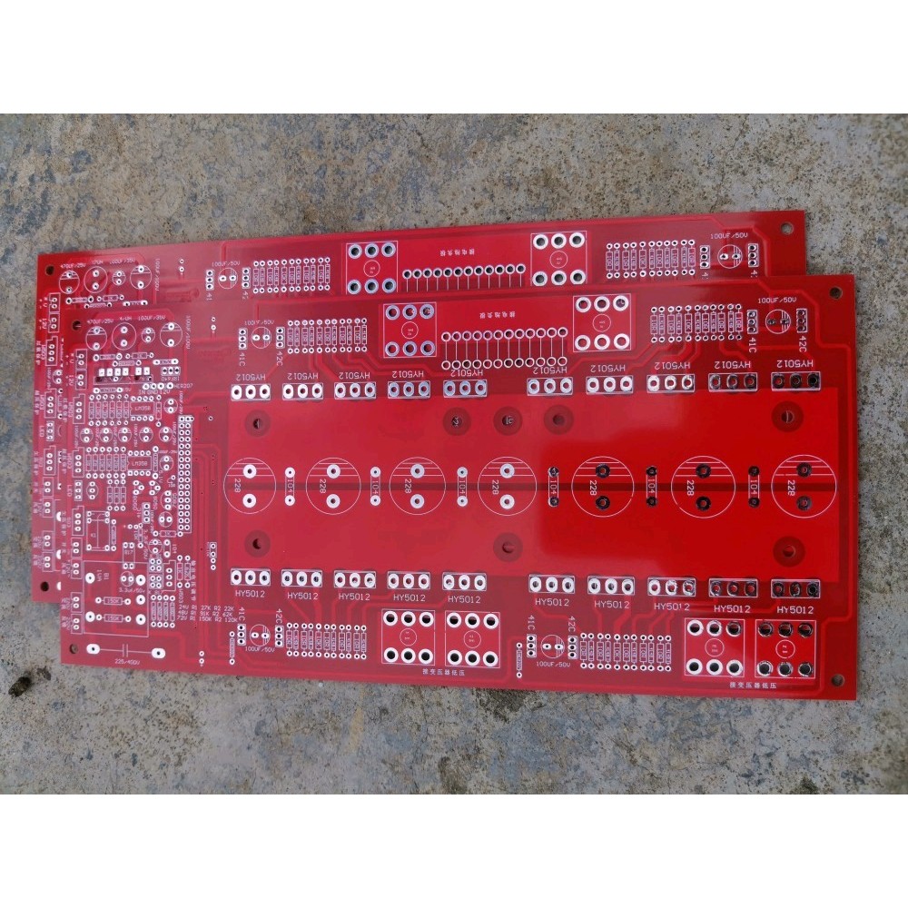 Pure Sine Wave Inverter PCB Motherboard Empty Board (20 Tubes) (power