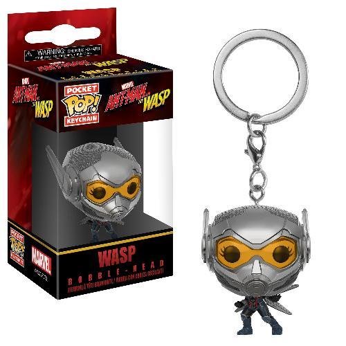 Funko Pocket Pop Keychain Marvel Ant-Man And The Wasp - Wasp