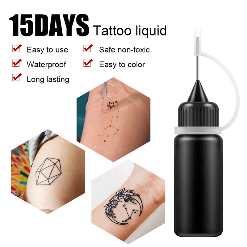 Professional Tattoo Stencil Magic Gel Thermal Copier Tattoo Transfer Stuff Solution Cream Tattoo Ink