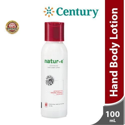 i0cc- Natur-E Advanced Hand Body Lotion 100Ml / Body Lotion / Hand Body