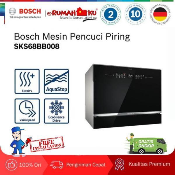 Bosch Dishwasher Sks68Bb008 Free Standing Compact