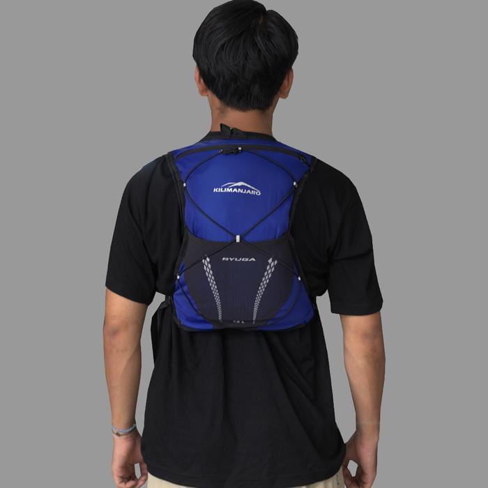Eiger - Ryuga Hydration Pack - Running Vest - Tas Lari Dan Tas Sepeda