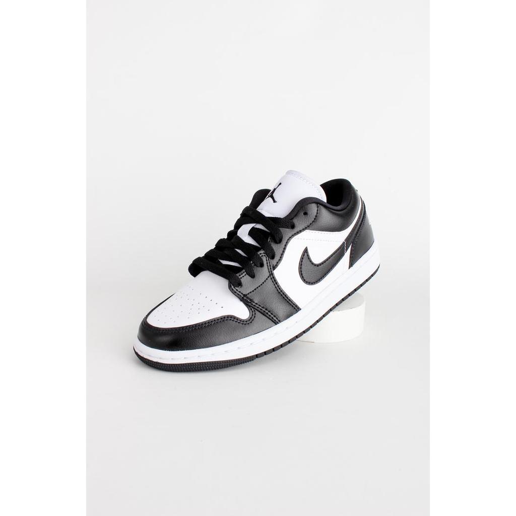 Menarik Air Jordan 1 Low Panda Black White (W) 100% Original Bnib Terlariss 