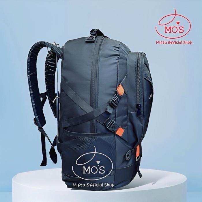 Terpopuler- Tas Ransel Pria Tas Ransel Tas Gunung Tas Travel Jumbo Tas Gendong Pria Tas Baju Tas