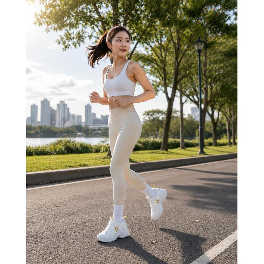 Diskon Sepatu Gsi - Raisa Sepatu Sneaker Wanita S Puith Terbaru Kekinian 2026 Sneakers Cewek Terbaru