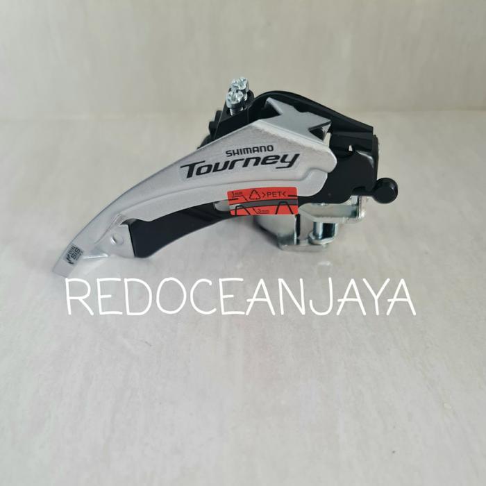 Shimano Fd Tourney Ty500 42T Clamp 31.8