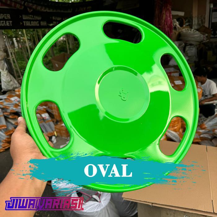 DOP RODA donat Truk Ring 16 Bulat khusus belakang
