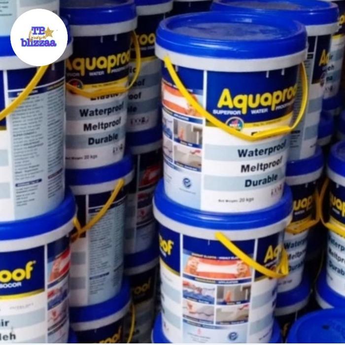 Aquaproof 20Kg Aquaproof 20 Kg Waterproof 20Kg Pail Elastex 20Kg Waterproofing Anti Bocor Variasi