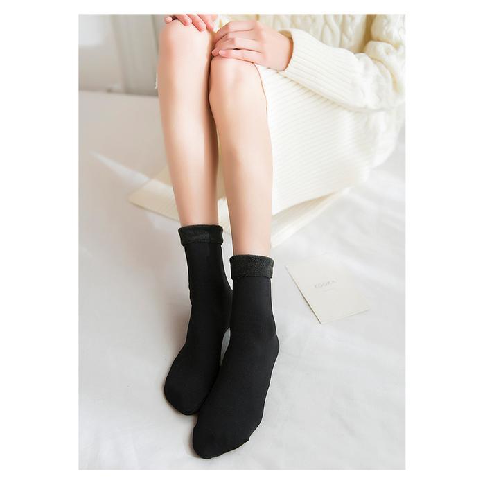 TOKYOBERRY THERMAL SO KAOS KAKI TEBAL WOOL WINTER AC MUSIM DIN PUNCAK HIKING