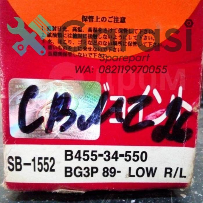 Ball Joint Bawah Mazda 323 Interplay 1988-1991 /Mazda Astina Japan