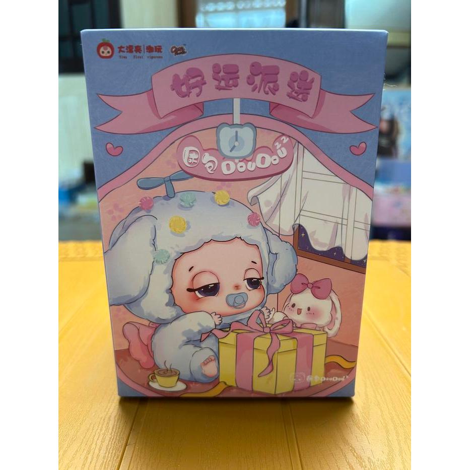New Sleepy Doudou Plush Boneka Blind Box Ready