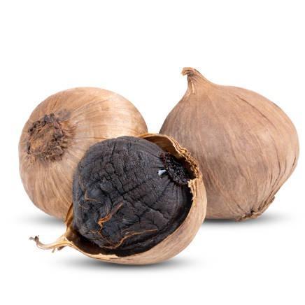 READY Black Garlic Bawang Hitam Tunggal / Black Garlic Bawang Tunggal Lanang / Bawang Hitam Black