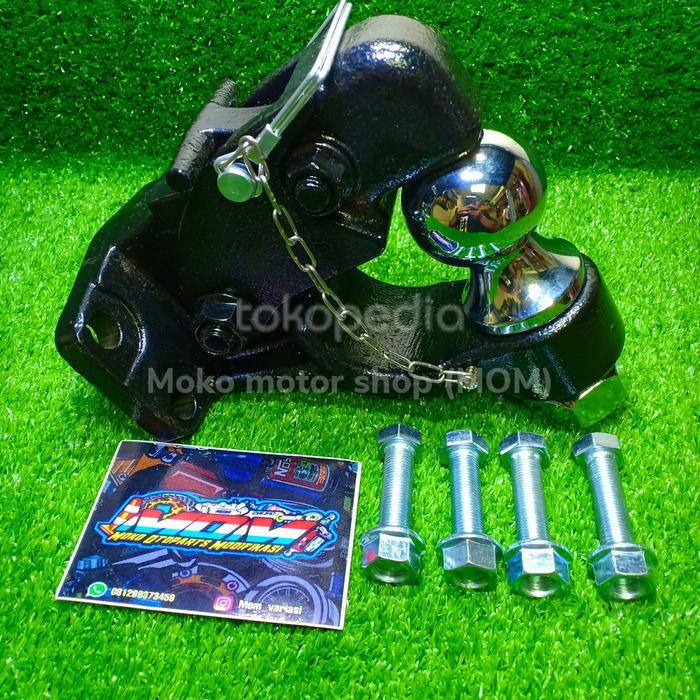 BERKUALITAS BOPEL TOWING LAND CRUISER DEREK - BOPEL TOWING OFFROAD HEAVY DUTY