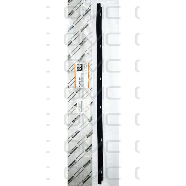 Ready Pelipit Pintu/ Karet Kaca Dalam Depan Avanza Xenia 68171-Bz010 Kode 046