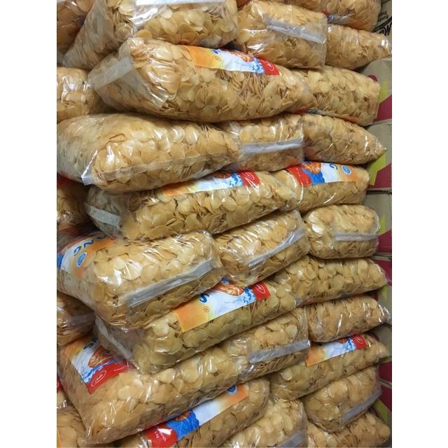 Kerupuk Sari Udang / Kerupuk Oren / Krupuk Dacil / Krupuk Ketoprak / Krupuk Gado-Gado 5Kg
