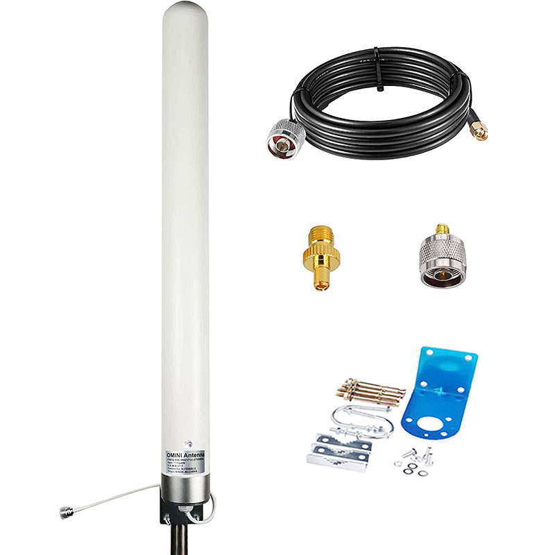 4G LTE 5G antenna GSM UMTS 12dBi Outdoor Omni Directional Cellular 4g hotspots Routers Signal