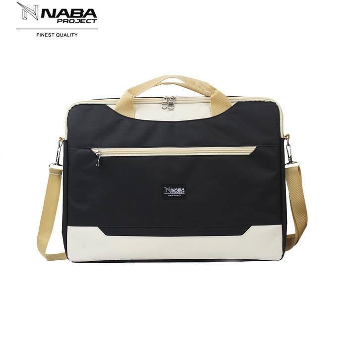 Naba Project - Tas Laptop Wanita Softcase / Laptop Cover Laptop 14-15 Inch Tas Pelindung Laptop lapt