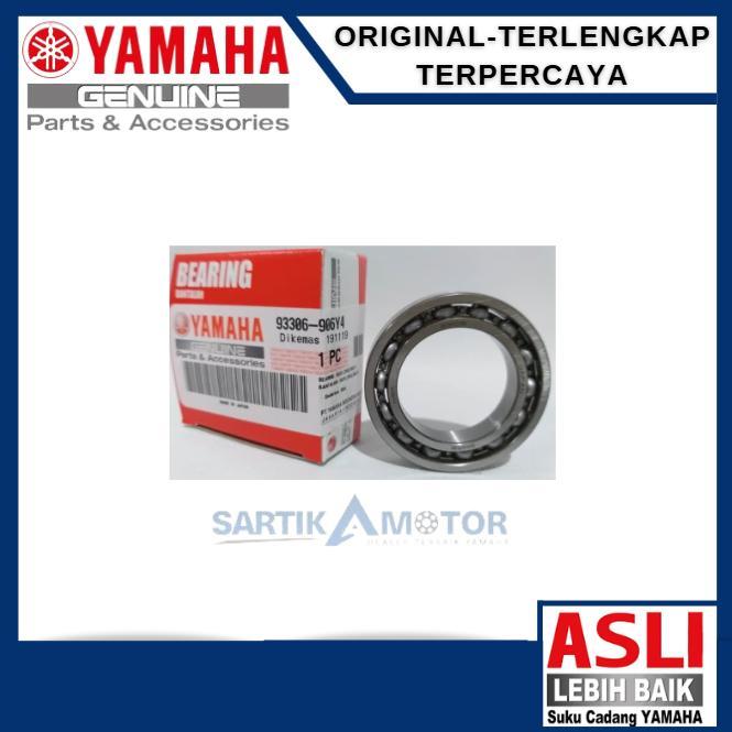 Bearing Noken As Depan Nmax 93306-906Y4 ( Custom Order )