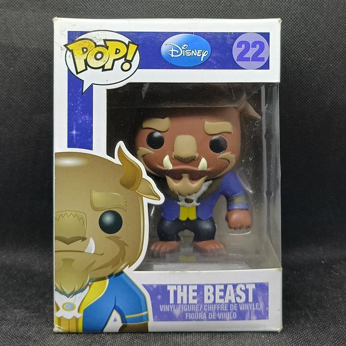 FUNKO POP DISNEY BEAUTY AND THE BEAST RARE