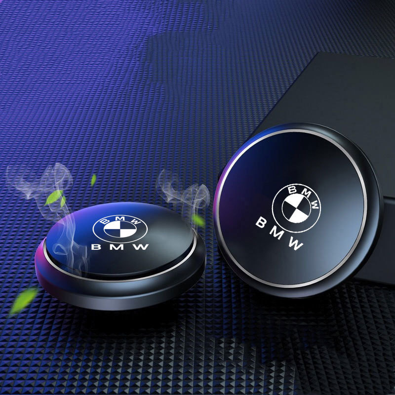 Car Air Freshener Instrument Flavor Perfume Diffuser UFO Shape For BMW M e46 e90 e60 f30 f10 e39 e36