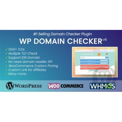 WP Domain Checker - Plugin WordPress