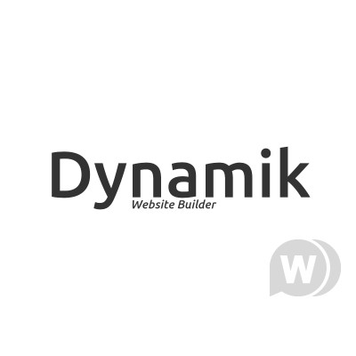 Dynamik Website Builder - Tema WordPress