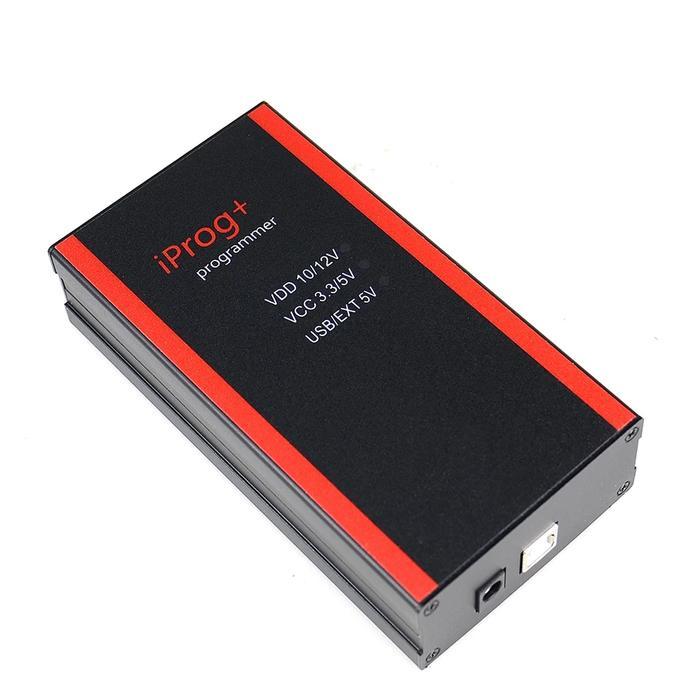 READY Iprog+ Iprog Pro V84 ECU Programmer Support Key Programmer Mileage Car