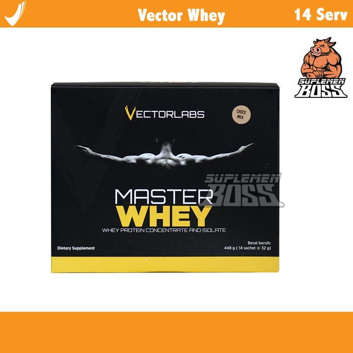 VECTORLABS MASTER WHEY 14 SACHET