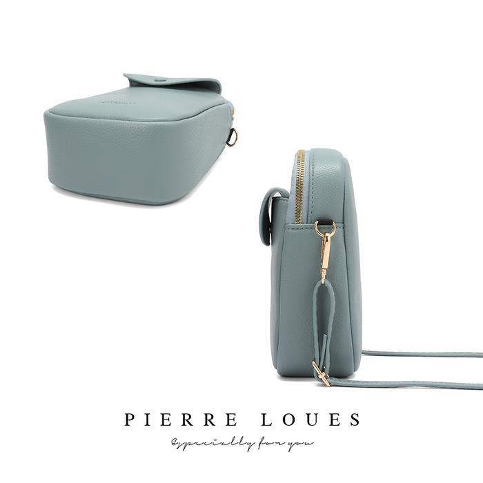 Tas Selempang Wanita Kulit Pu Pierre Loues Ilona Bag