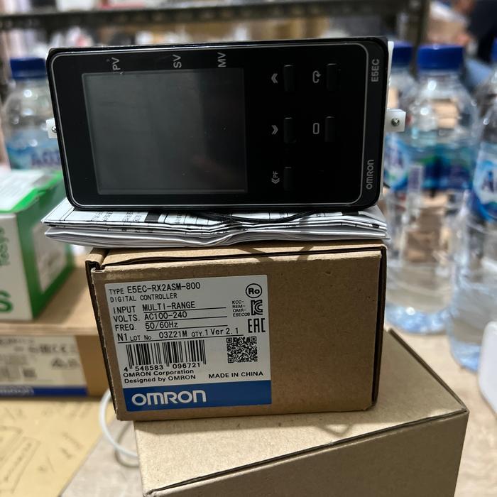 E5EC-RX2ASM-800 OMRON