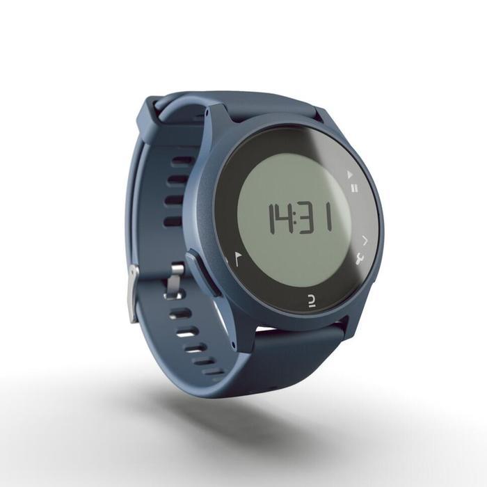 Decathlon KALENJI Jam Tangan Lari ATW 100 - Biru - 8539878