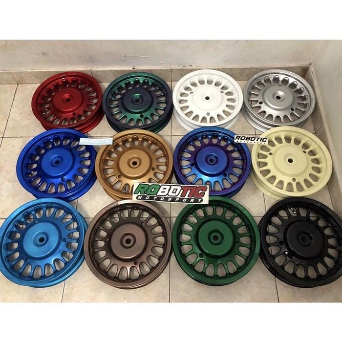 TERLARIS VELG RING 12 VND HONDA SCOOPY MODEL VESPA