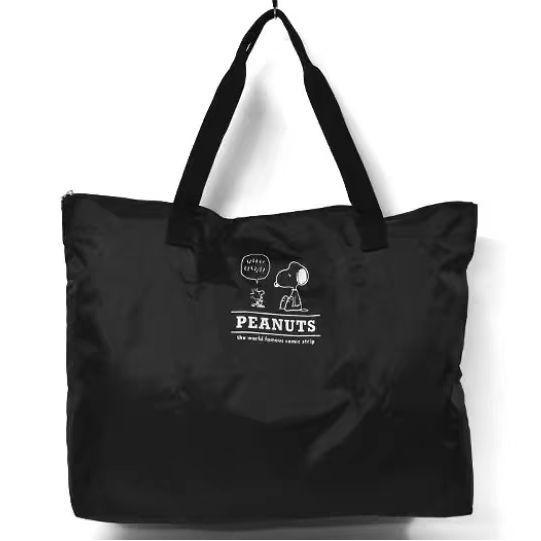 Tas Travel Snoopy Jum / Tas Snoopy / Tas Lipat Snoopy