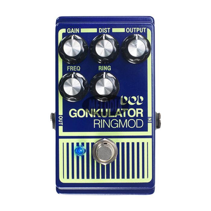 Digitech DOD Gonkulator Ringmod Pedal Efek Gitar