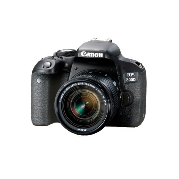 Camera Canon 800D 18-55Mm Canon 800D Kit Terbaru 