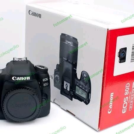 Canon Eos 80D Kit 18-135Mm Is Stmkamera Canon 80D Kit 18-135Mm Is Terbaru 
