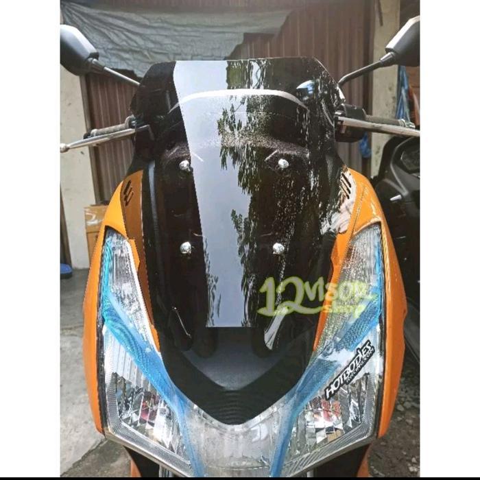 windshield / visor lexi ocito cybrong / visor lexi
