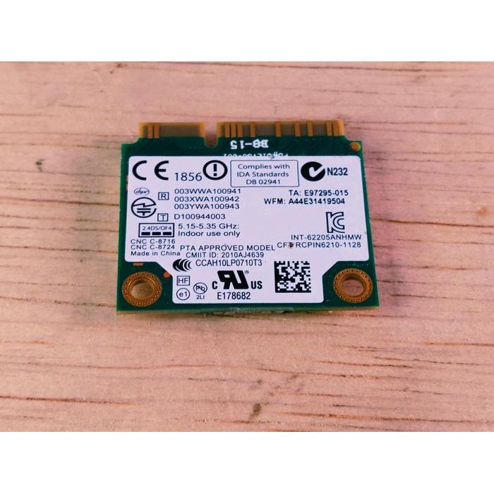 Wifi Card Laptop Lenovo Thinkpad L530
