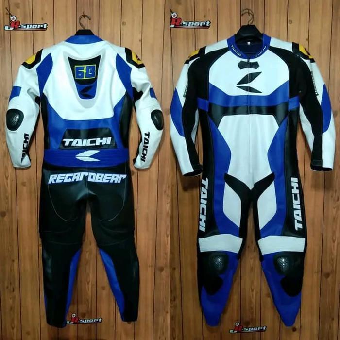 wearpack balap road race taichi safety premium full protector - M
