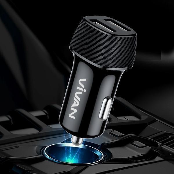 Charger Mobil Dan Motor Vivan Fastcharging
