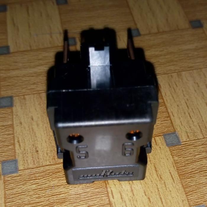 PTC RELAY KULKAS PANASONIC 2 KAKI