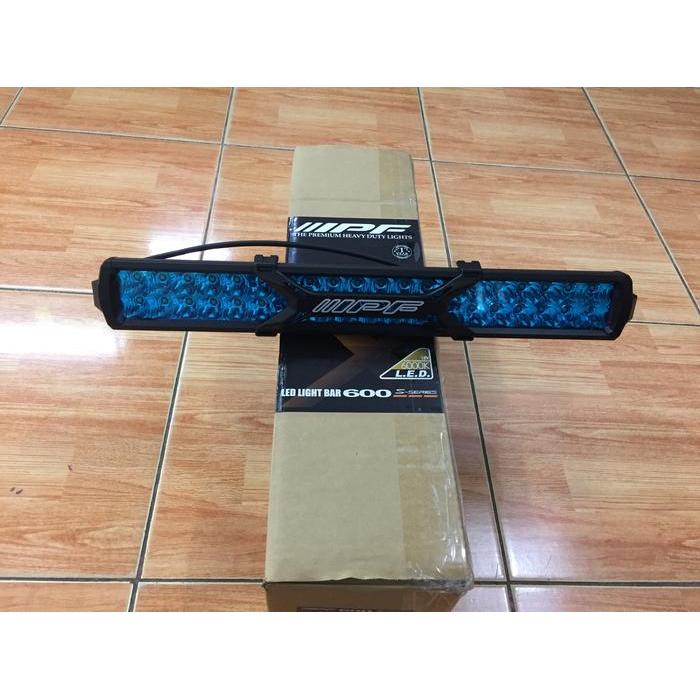 Lampu IPF Japan 600 Series LED Light Bar 20" Double Row 622SD Hybrid