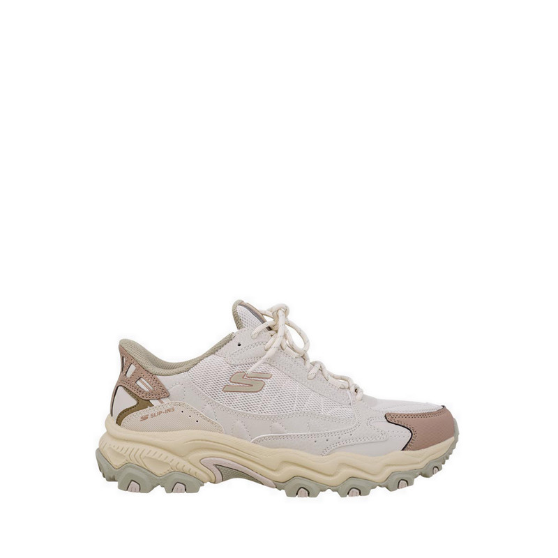 SEPATU OUTDOOR PRIA SKECHERS OUTDOOR STAMINA AT NATURAL ( SKE237689NTM ) 100% ORIGINAL RESMI