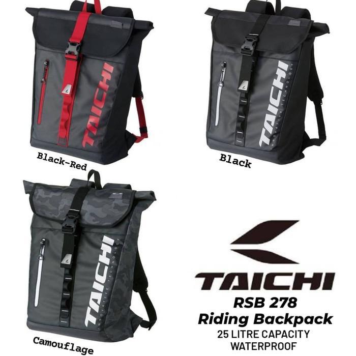 RS Taichi RSB278 Backpack
