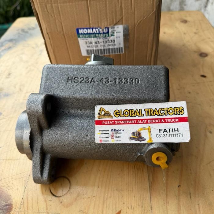 23a-43-13330 master cylinder 23a-43-13330 gd511 gd511a
