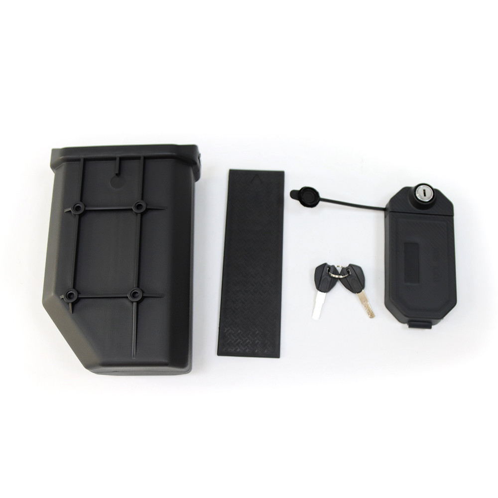 NEW MOTORCYCLE SIDE TOOL BOX FOR TIGER 850 900 MOTORCYCLE TOOLBOX SIDE TOOL BOX WATERPROOF