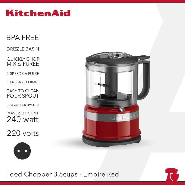 KitchenAid Mini Food Processor 3.5 Cup